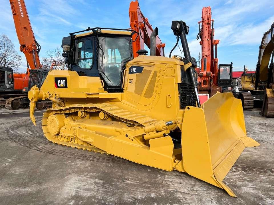 Caterpillar D7E Photo 3