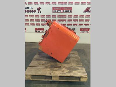 Réservoir de huile pour Fiat Hitachi EX215 en vente par Massucco T. Srl Area Ricambi