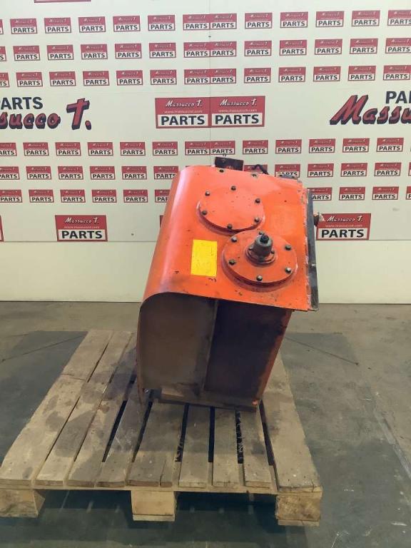 Réservoir de huile pour Fiat Hitachi EX215 Photo 2