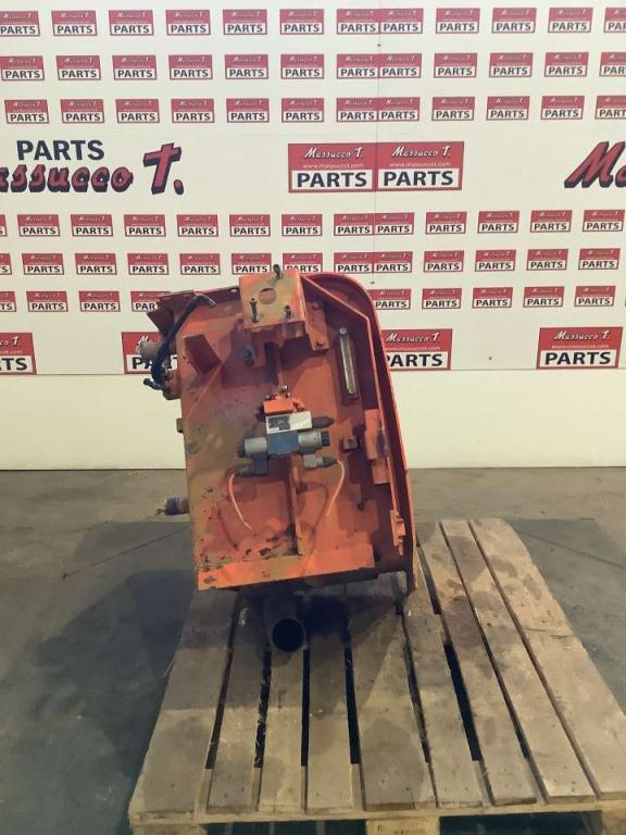 Réservoir de huile pour Fiat Hitachi EX215 Photo 4