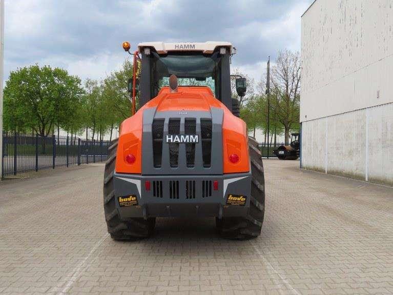 Hamm HC130i Photo 3