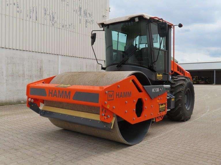 Hamm HC130i Photo 6