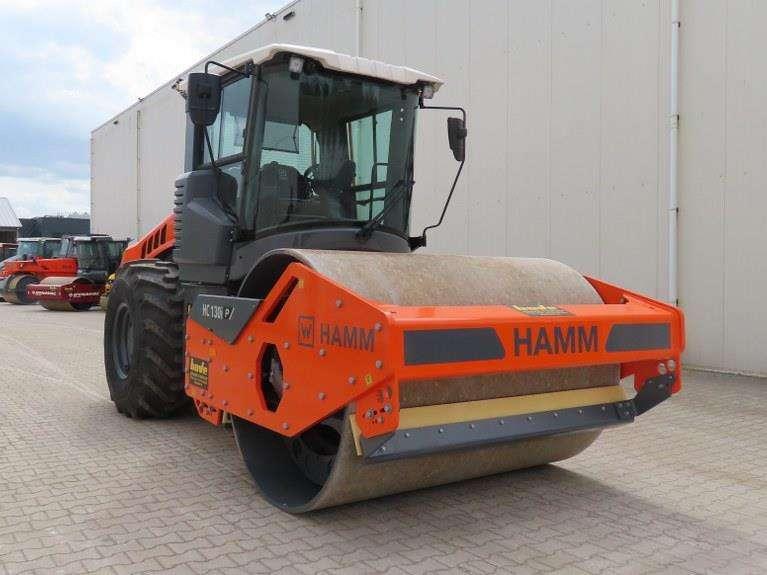 Hamm HC130i Photo 8