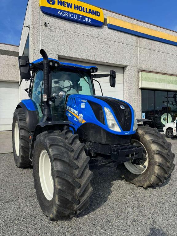 New Holland T6.180 DYNAMIC COMMAND Photo 4