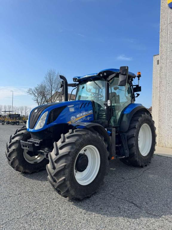 New Holland T6.180 DYNAMIC COMMAND Photo 5
