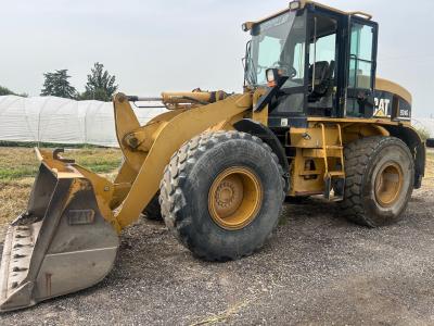 Caterpillar 924 G en vente par Decima Commerciale Srls