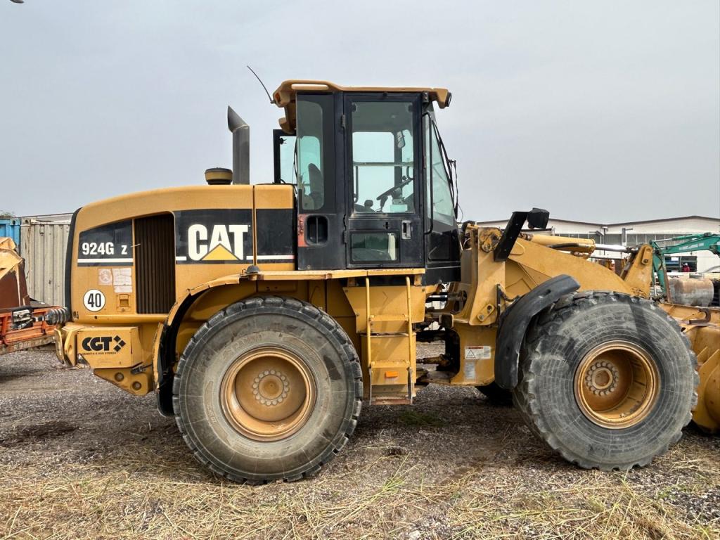 Caterpillar 924 G Photo 5