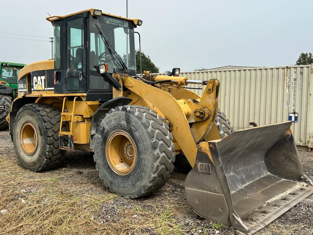 Caterpillar 924 G Photo 6