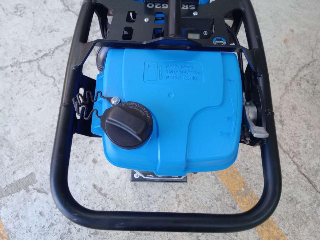 Weber mt SRV620-II Photo 7
