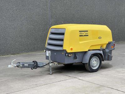 Atlas Copco XAS 58 KD en vente par Machinery Resale