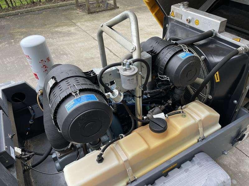 Atlas Copco XAS 58 KD Photo 10