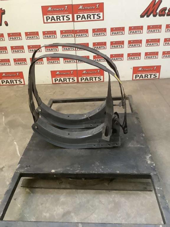Support de silencieux pour Volvo FH16 550 6x4 Photo 2