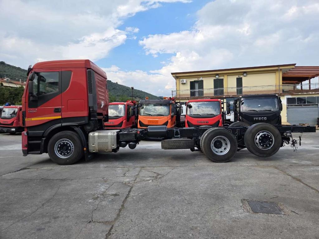 Iveco HI-WAY AS260S42Y Photo 12