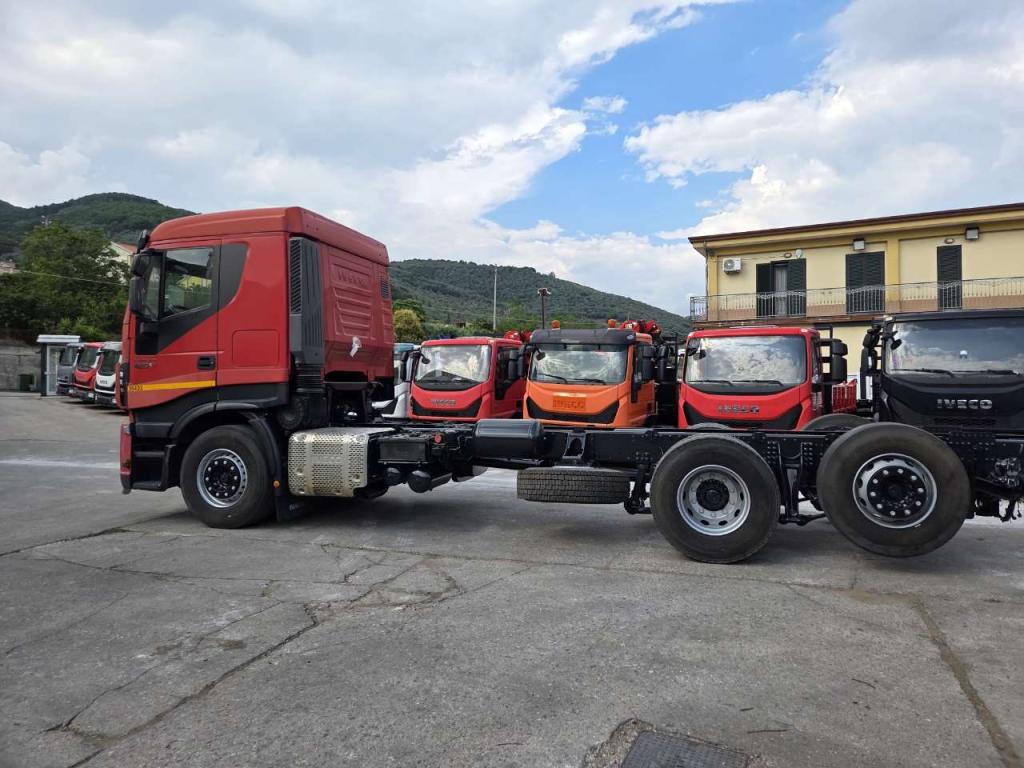 Iveco HI-WAY AS260S42Y Photo 13