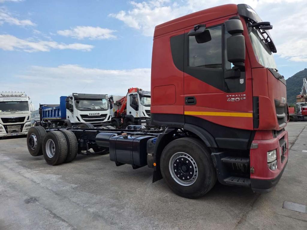 Iveco HI-WAY AS260S42Y Photo 23