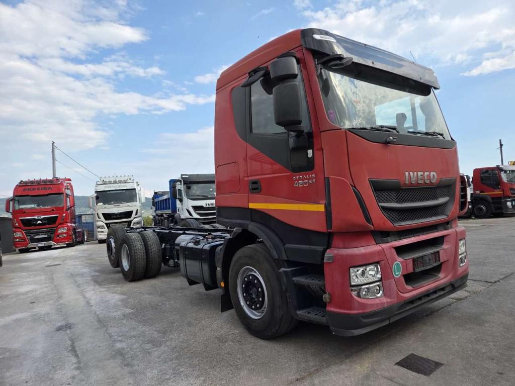 Iveco HI-WAY AS260S42Y Photo 24