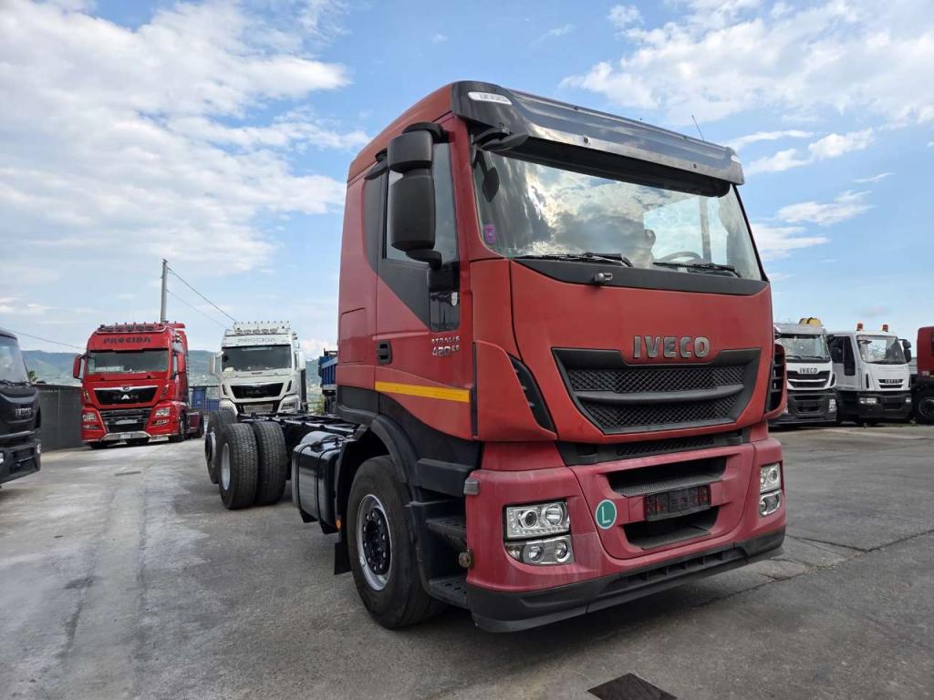 Iveco HI-WAY AS260S42Y Photo 26