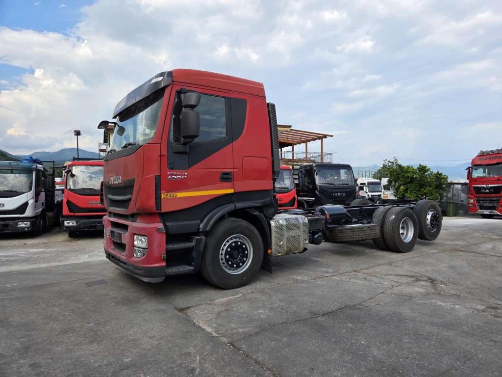 Iveco HI-WAY AS260S42Y Photo 5