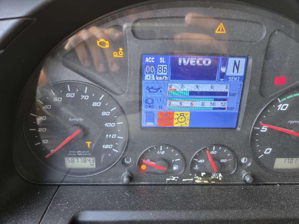 Iveco HI-WAY AS260S42Y Photo 7