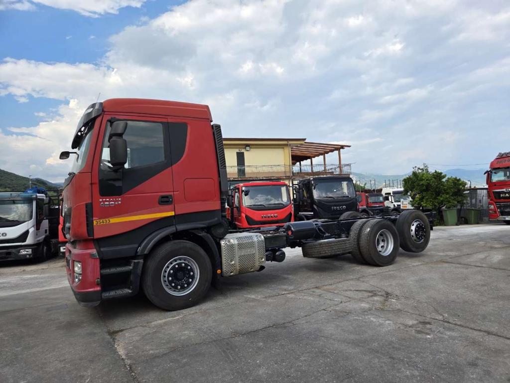 Iveco HI-WAY AS260S42Y Photo 8