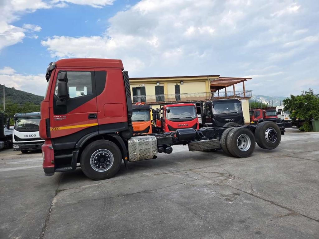 Iveco HI-WAY AS260S42Y Photo 9