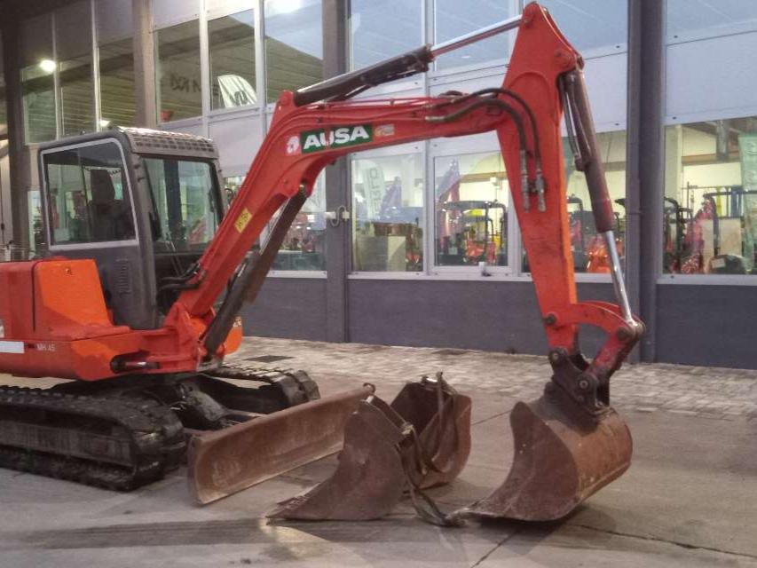 Ausa MH45C Photo 2
