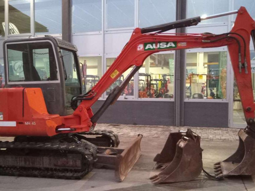Ausa MH45C Photo 3
