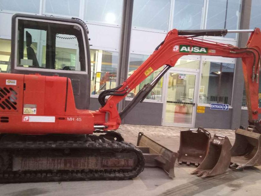 Ausa MH45C Photo 4