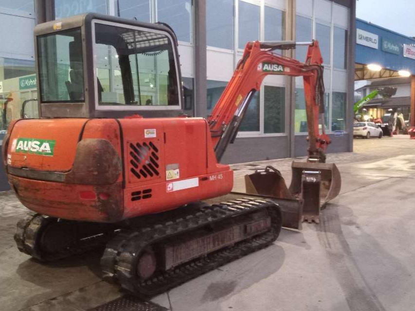 Ausa MH45C Photo 5