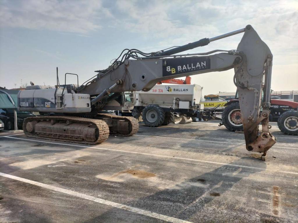 Caterpillar 330DL Photo 4