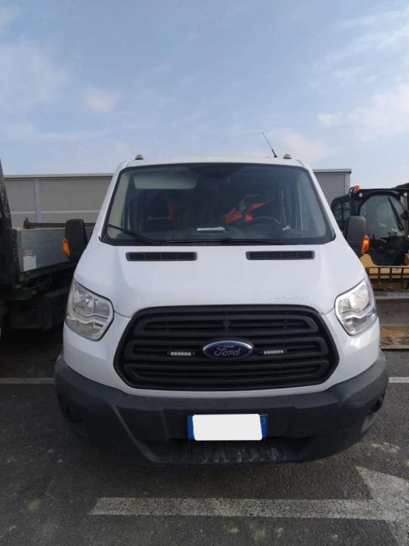 Ford TRANSIT CASSONATO Photo 2