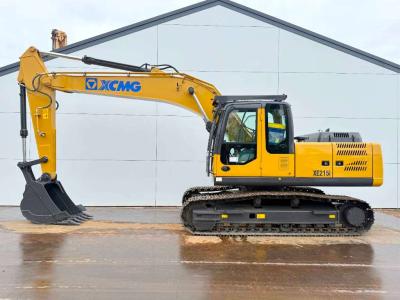 XCMG XE215i - New / Unused / 2025 Model en vente par Boss Machinery