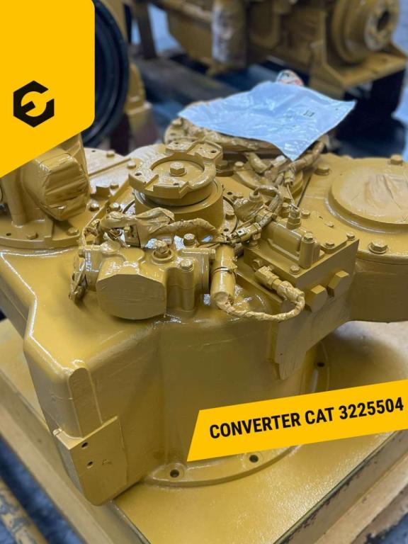Caterpillar Converter CAT 3225504 Photo 1