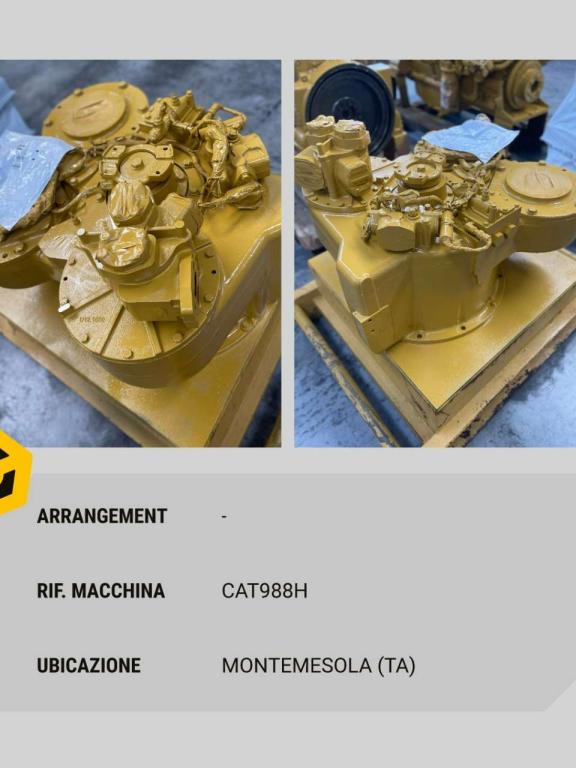 Caterpillar Converter CAT 3225504 Photo 3