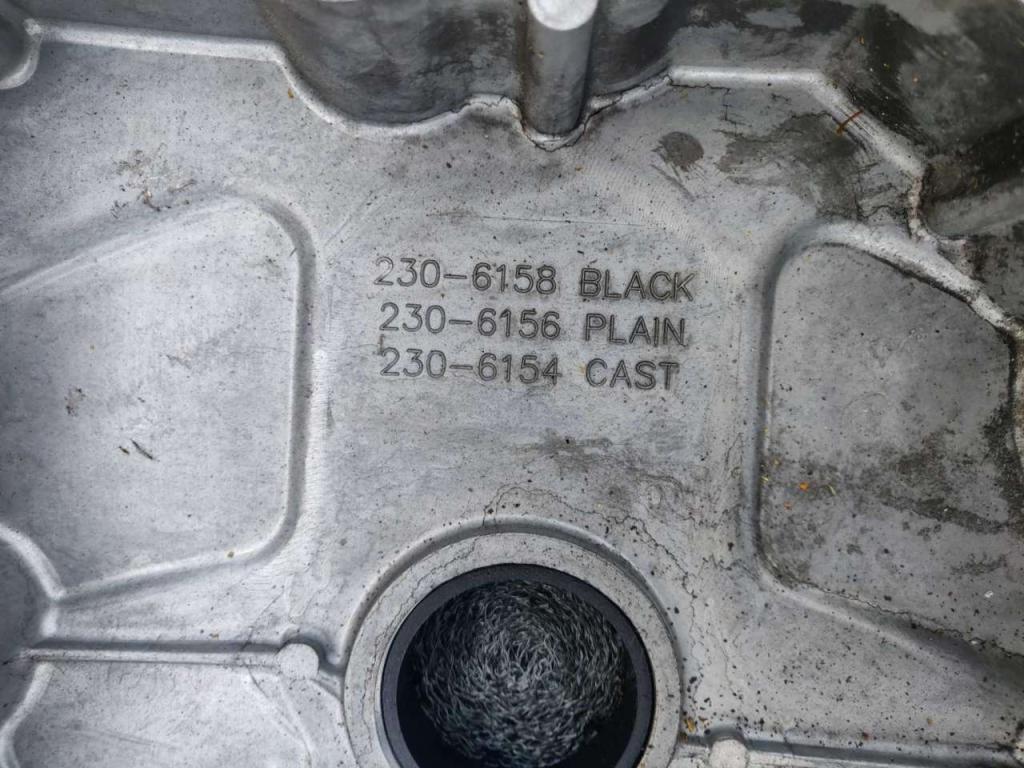 Couvercle de culbuteurs pour Caterpillar C9 Photo 3