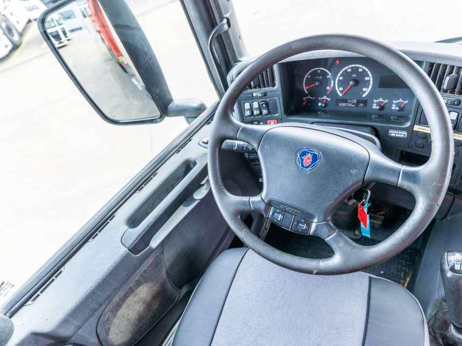 Scania P380+BIBENNE CIF Photo 16