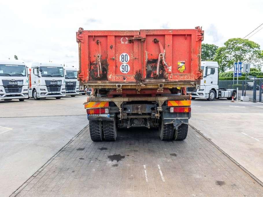 Scania P380+BIBENNE CIF Photo 7