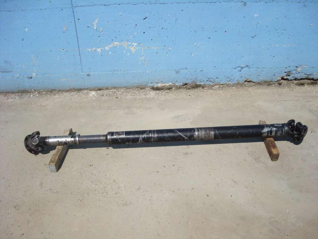 Arbre de transmission pour Fiat Hitachi 150W3 Photo 2
