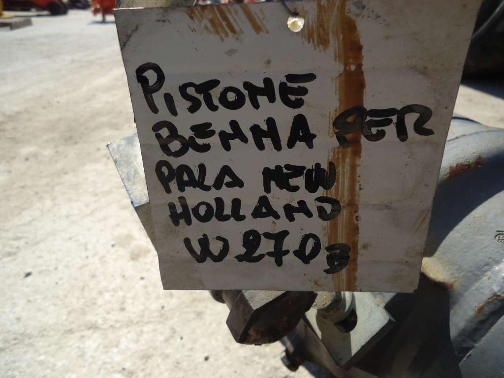 Piston de rotation de la benne pour New Holland W270B Photo 3