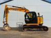JCB JZ141LC - Hammer Lines / Automatic Greasing Photo 1 thumbnail