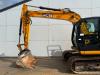 JCB JZ141LC - Hammer Lines / Automatic Greasing Photo 15 thumbnail
