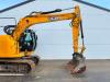 JCB JZ141LC - Hammer Lines / Automatic Greasing Photo 16 thumbnail