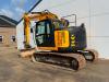 JCB JZ141LC - Hammer Lines / Automatic Greasing Photo 3 thumbnail