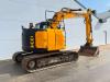 JCB JZ141LC - Hammer Lines / Automatic Greasing Photo 5 thumbnail