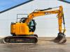 JCB JZ141LC - Hammer Lines / Automatic Greasing Photo 6 thumbnail