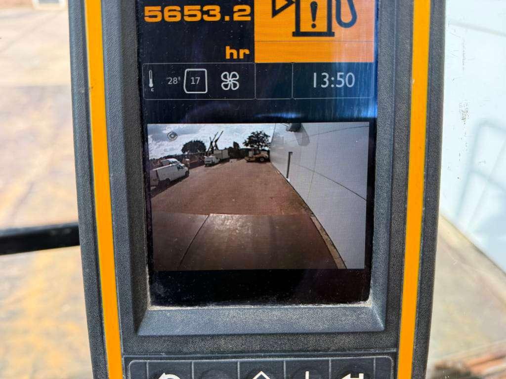 JCB JZ141LC - Hammer Lines / Automatic Greasing Photo 12