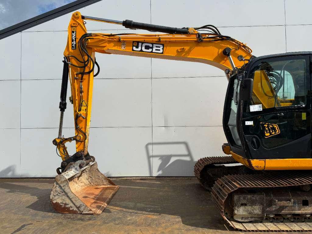 JCB JZ141LC - Hammer Lines / Automatic Greasing Photo 15