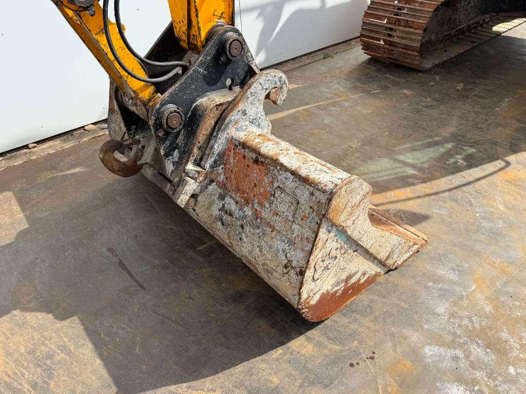 JCB JZ141LC - Hammer Lines / Automatic Greasing Photo 19