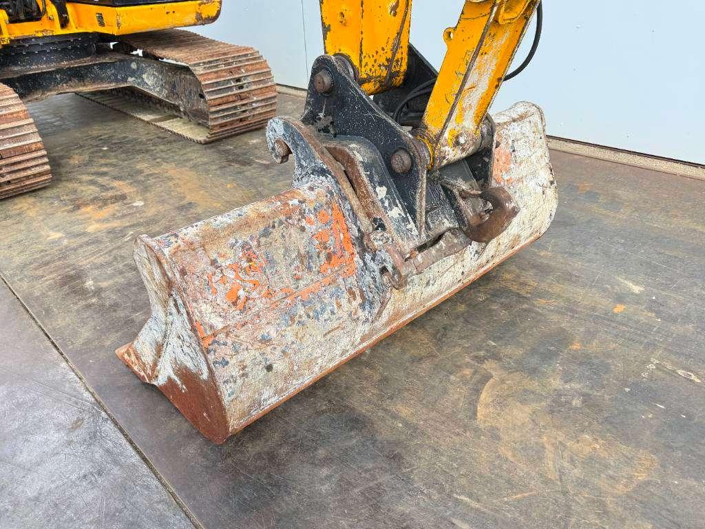 JCB JZ141LC - Hammer Lines / Automatic Greasing Photo 20
