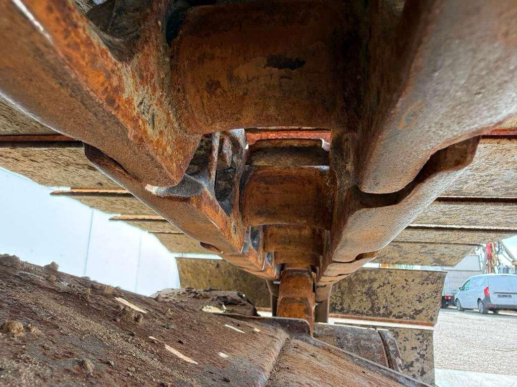 JCB JZ141LC - Hammer Lines / Automatic Greasing Photo 26